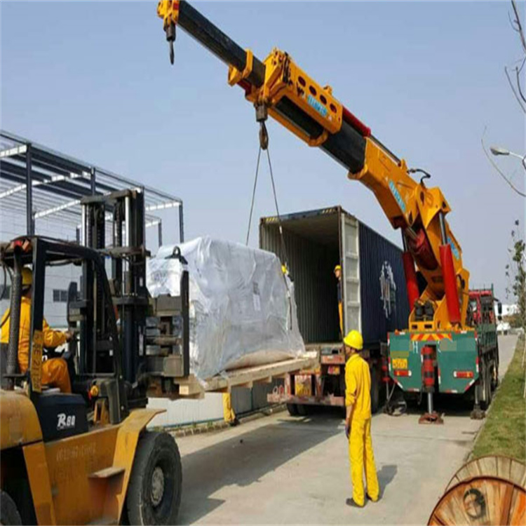 瑞金吊车租赁价格、流程、安全标准全解析，快速解决施工难题