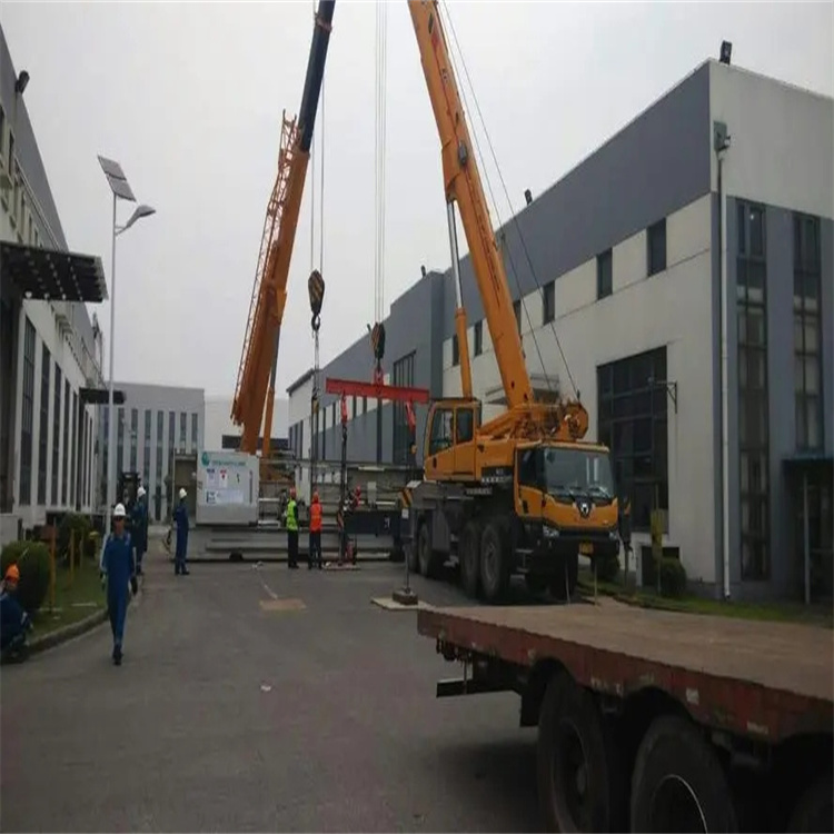 瑞金附近12吨吊车出租电话|工程吊装|高效响应