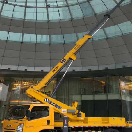 瑞金附近高空作业车租赁｜安全设备租赁｜高空安装|工程定制化方案｜亿立达设备租赁